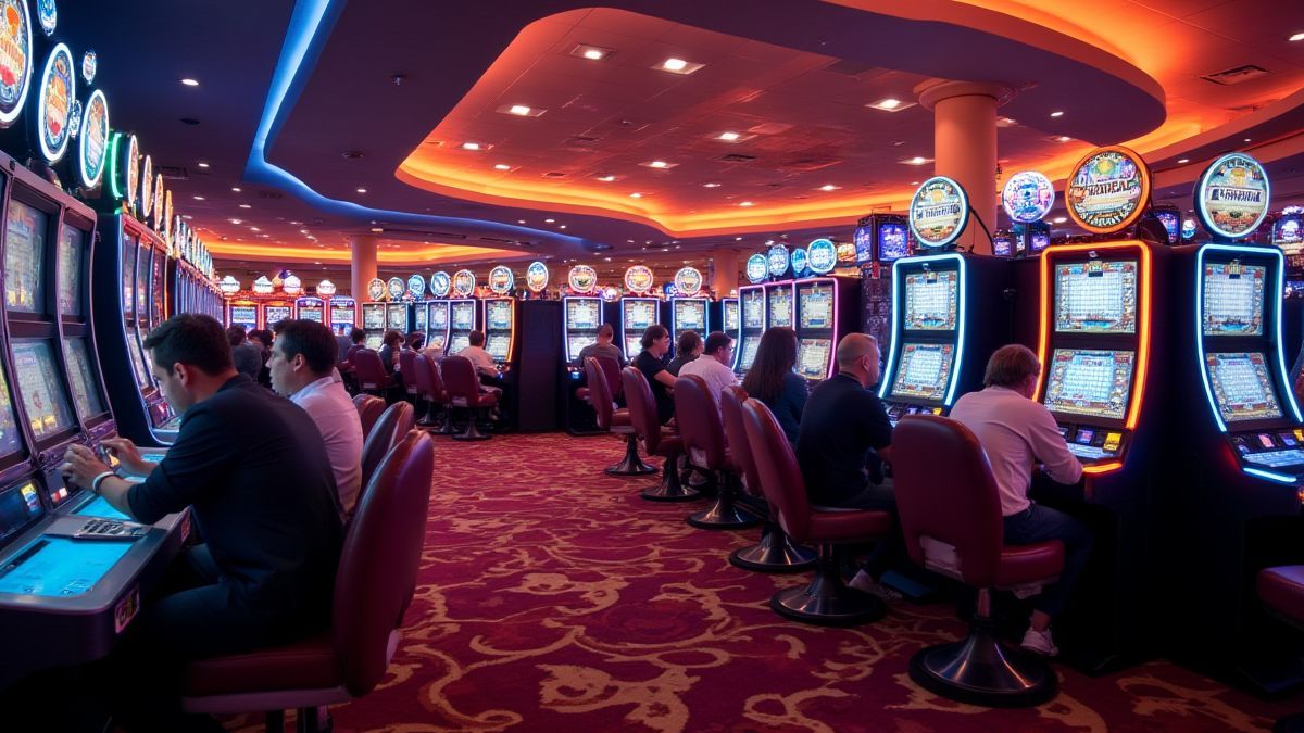 Circus Casino Chapel
