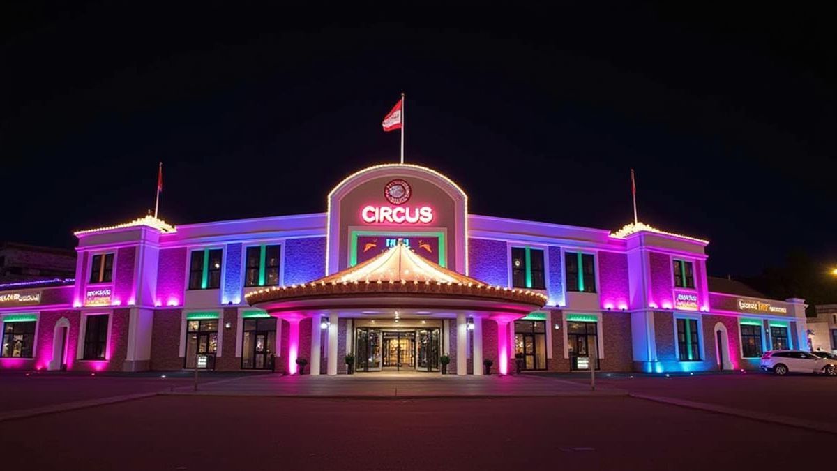 Circus Casino Boortmeerbeek