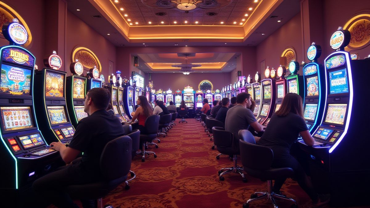 Circus Casino Braine