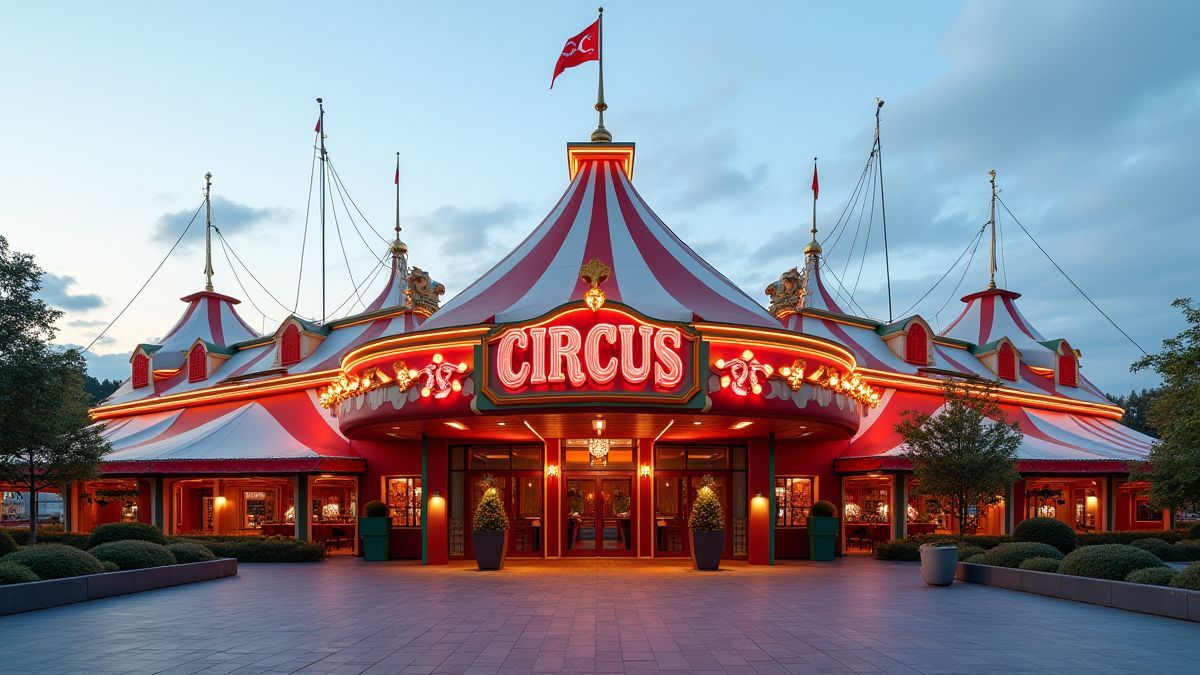 Circus Casino Fleurus