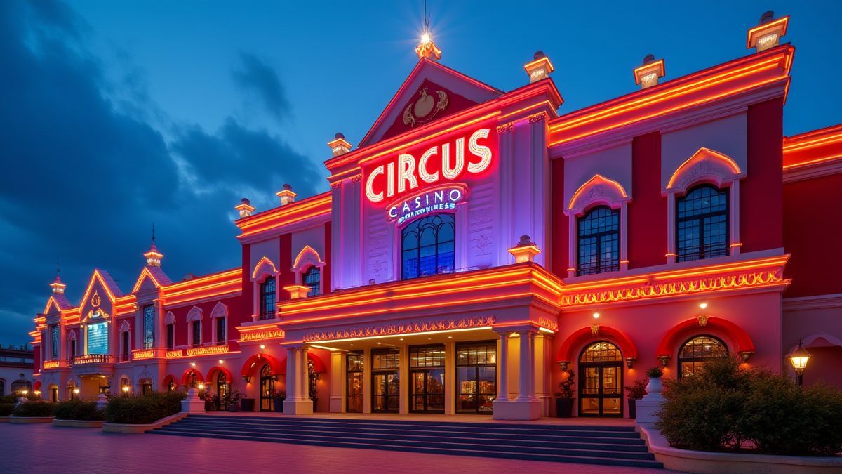 Circus Casino Boutersem