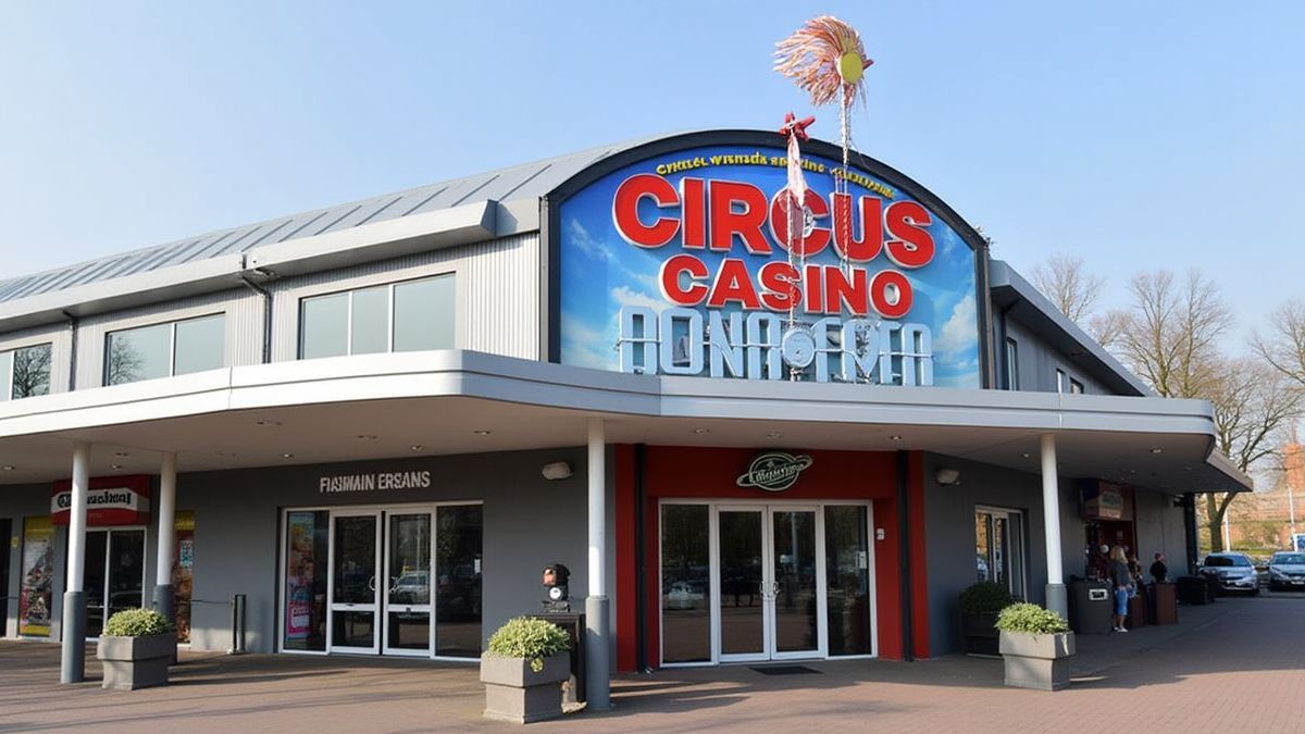 Circus Casino Holsbeek