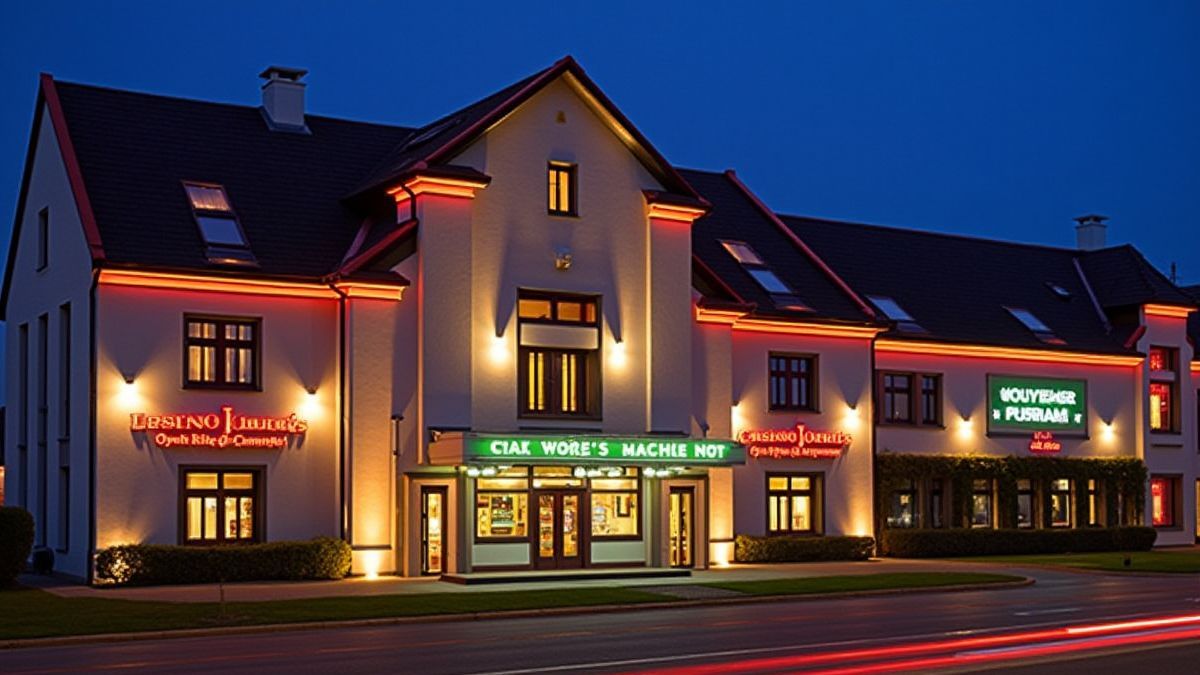 Casino JOKER’S Ansfelden