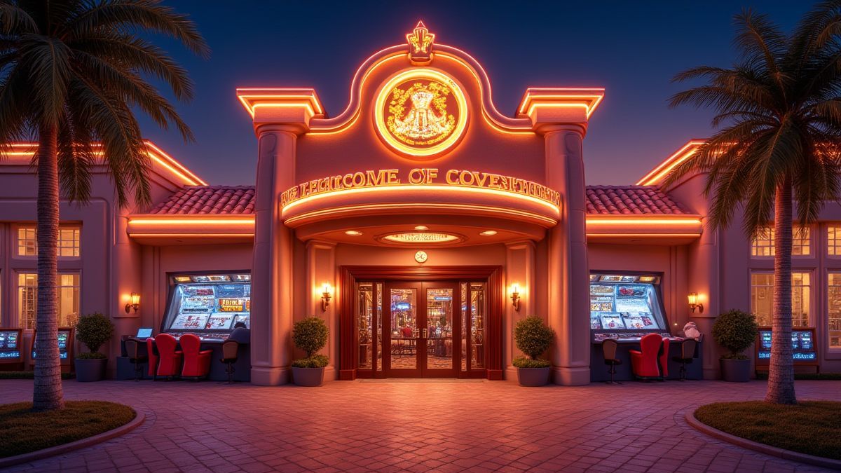 Casino JOKER’S Attnang Puchheim