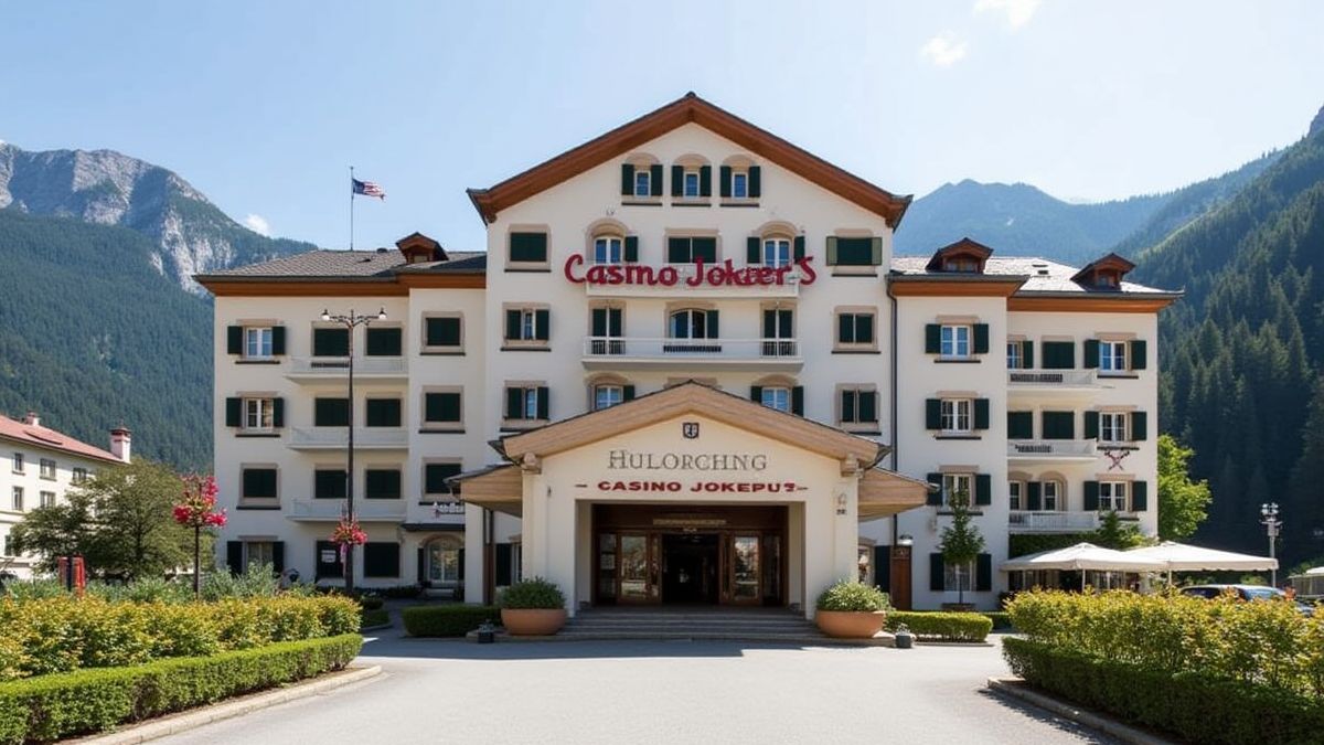 Casino JOKER’S Bad Ischl