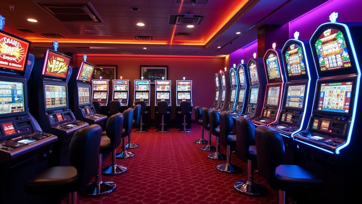 Casino JOKER’S Braunau