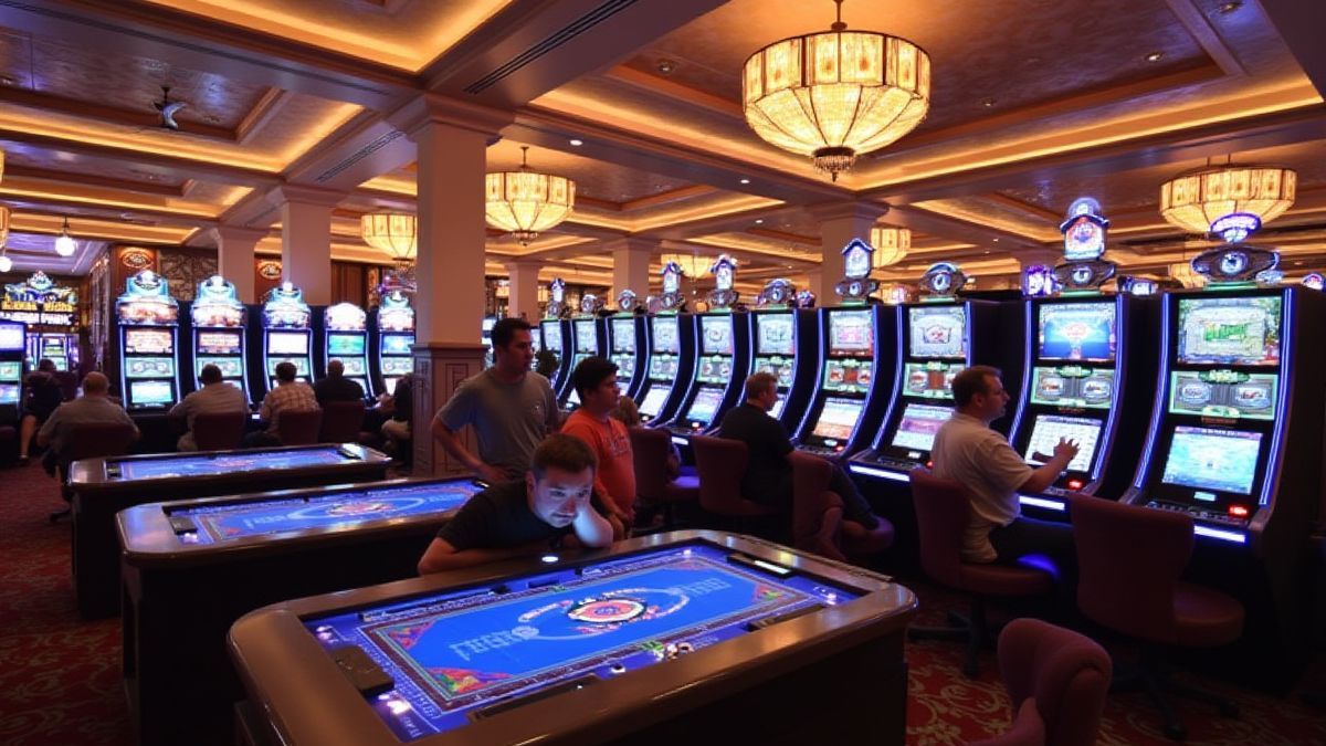 Casino JOKER’S Eferding