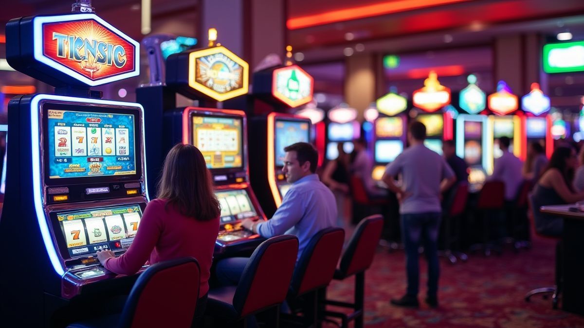 Casino JOKER’S Enns