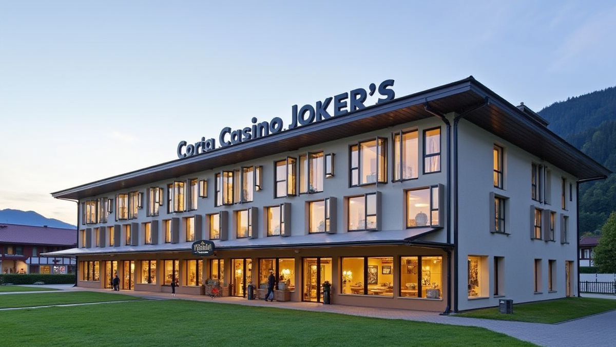 Casino JOKER’S Gmunden