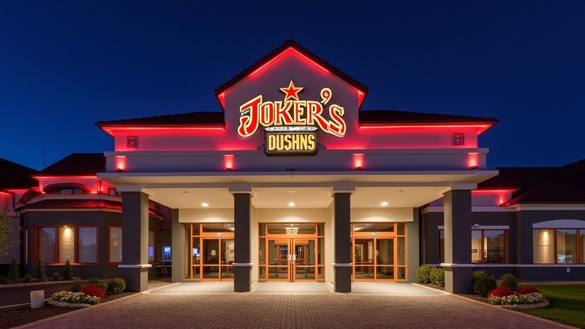 Casino JOKER’S Grieskirchen