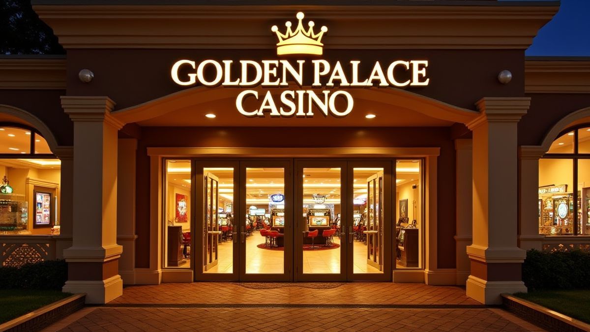 Golden Palace Charleroi
