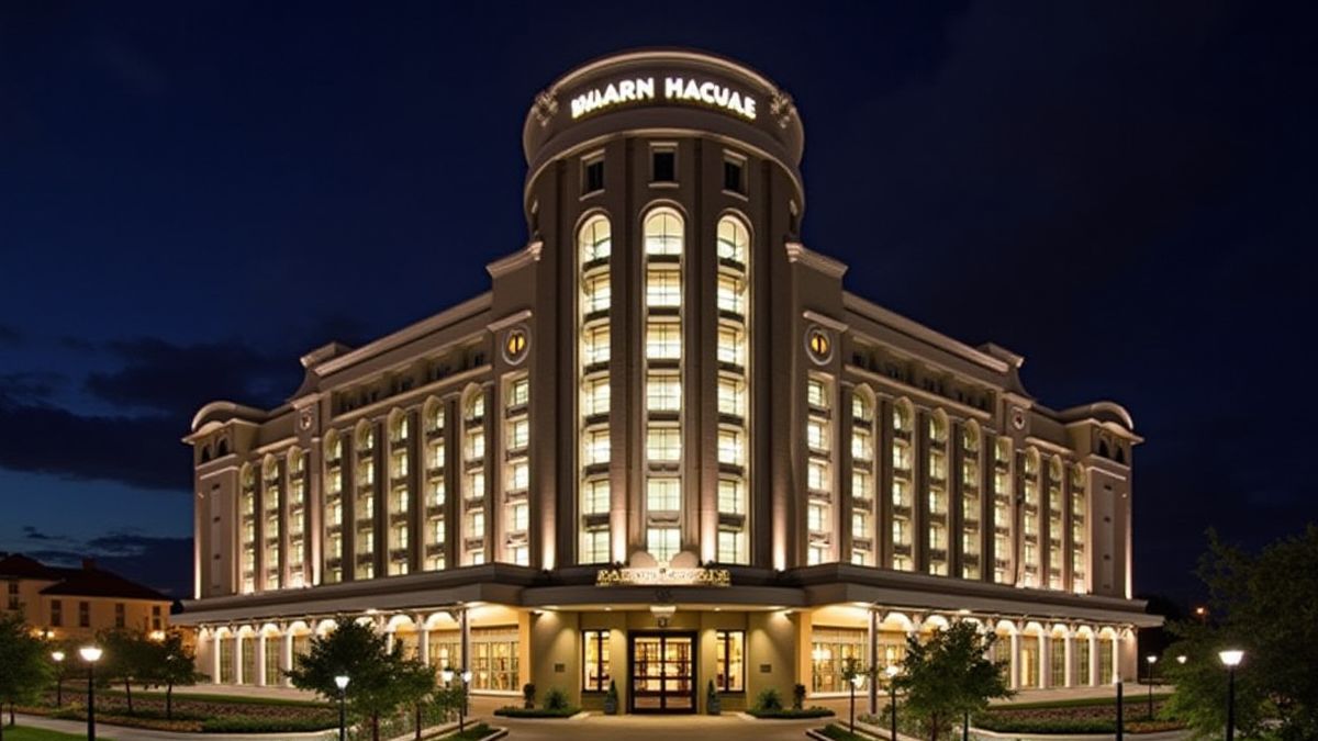 Golden Palace Hornu