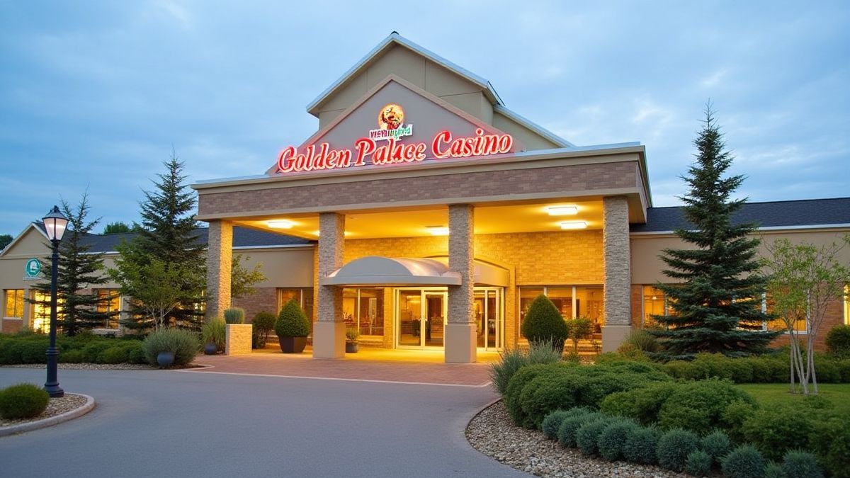 Golden Palace Pecq