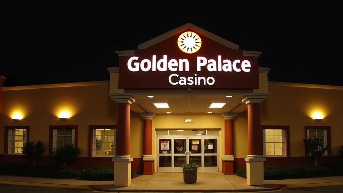 Golden Palace Anderlues