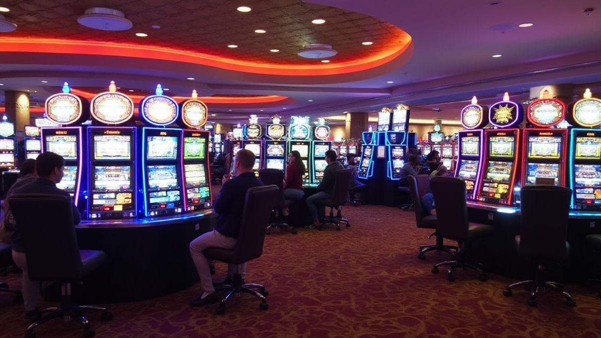 Grand Casino Brussels Viage