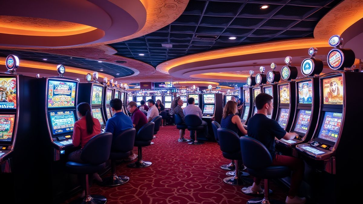 SuperGame Casino Antwerpen