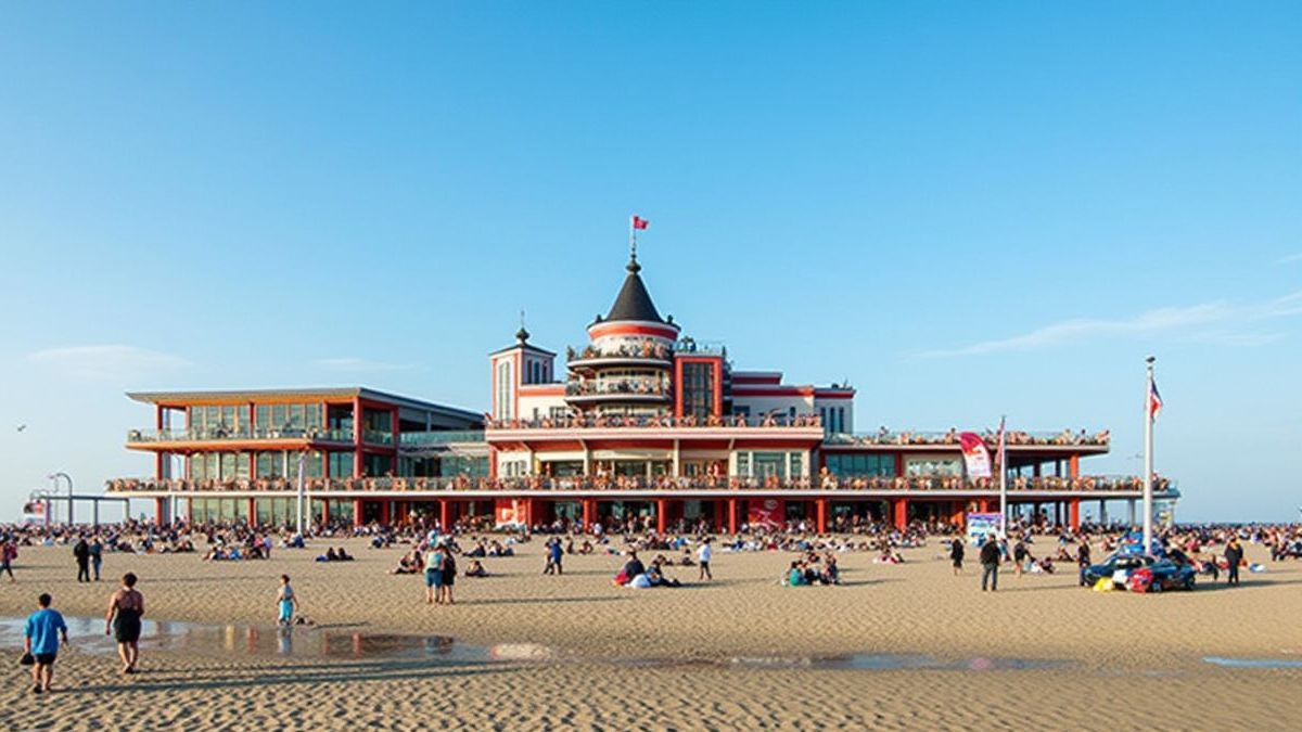 Casino Blankenberge