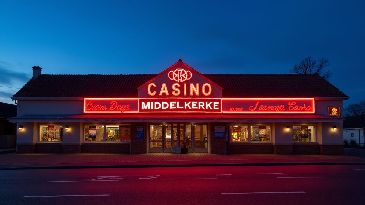 Casino Middelkerke