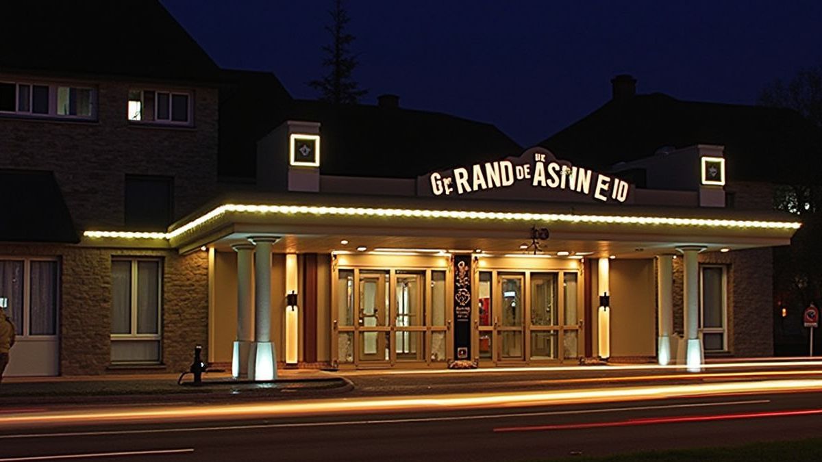 Grand Casino de Namur