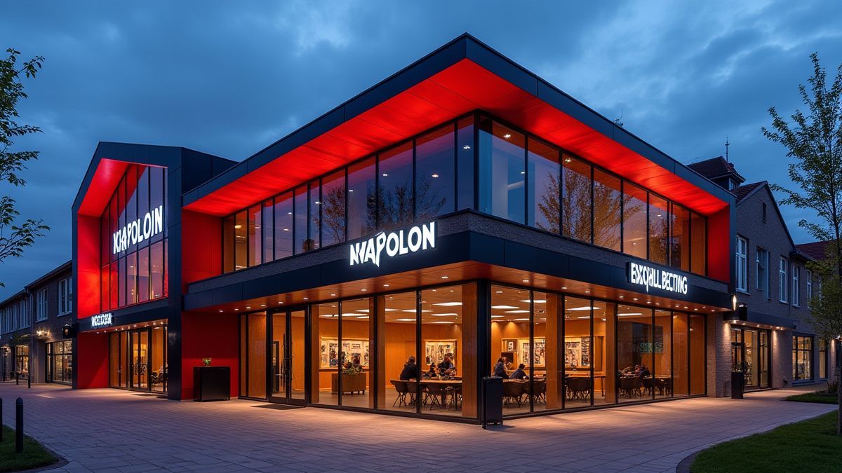 Napoleon Sportsbetting Aalst