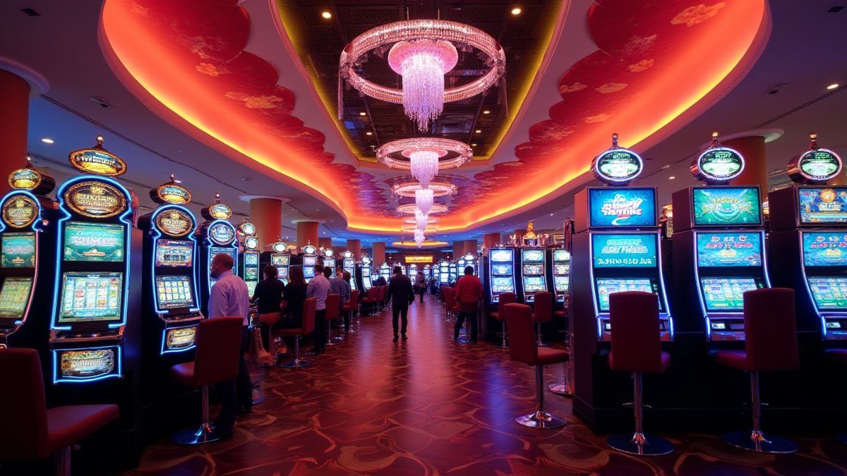 Tiger Palace Resort Casino Nepal
