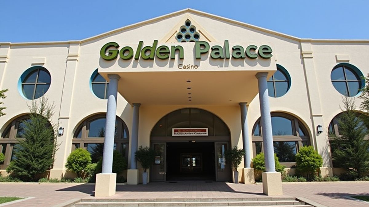Golden Palace Lier