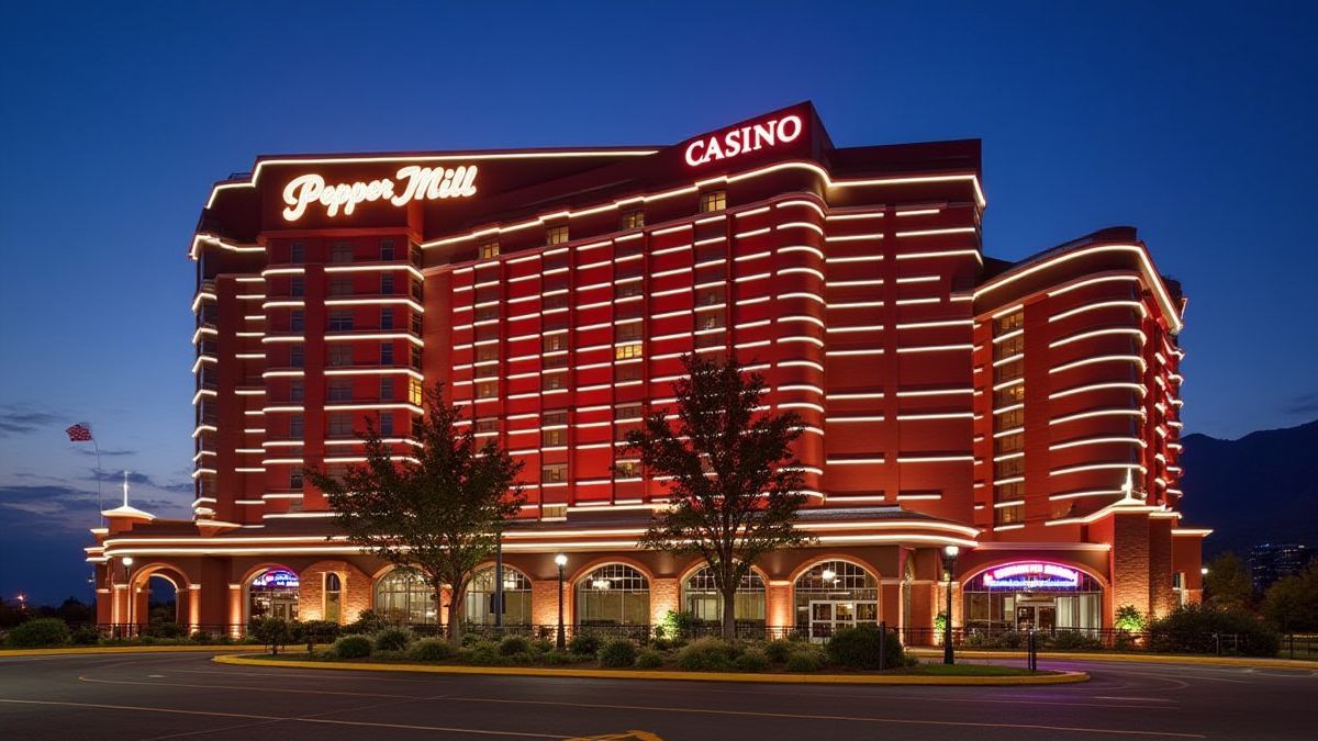 PepperMill Casino Leopolsburg