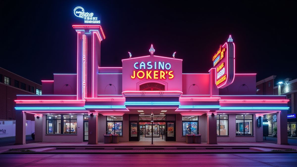 Casino JOKER’S Haid