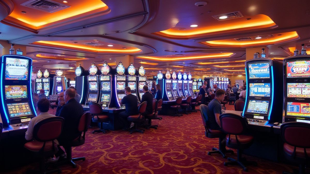 Casino JOKER’S Laakirchen
