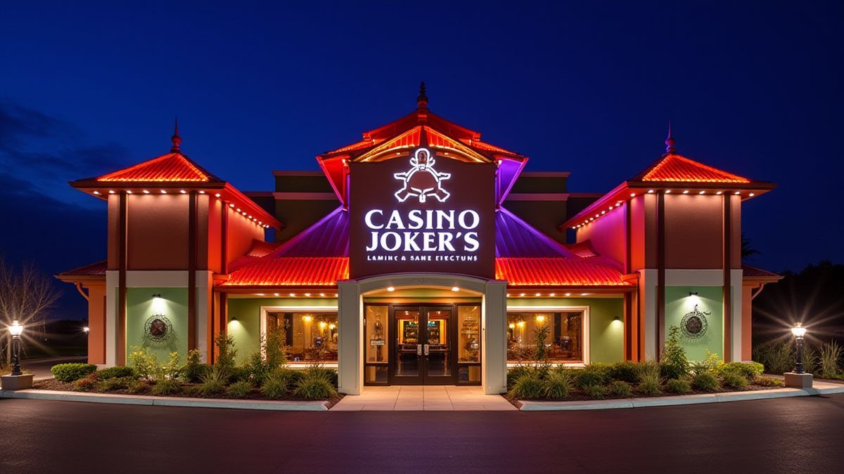 Casino JOKER’S Leonding