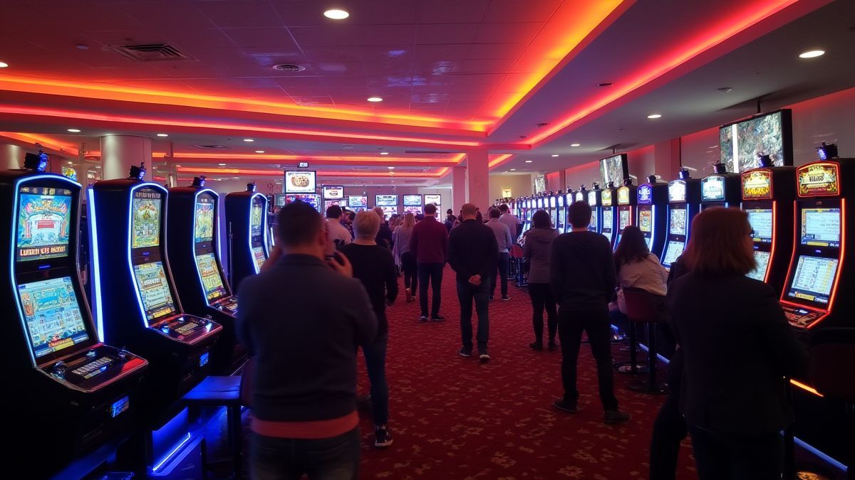 Casino JOKER’S Linz Wienerstraße