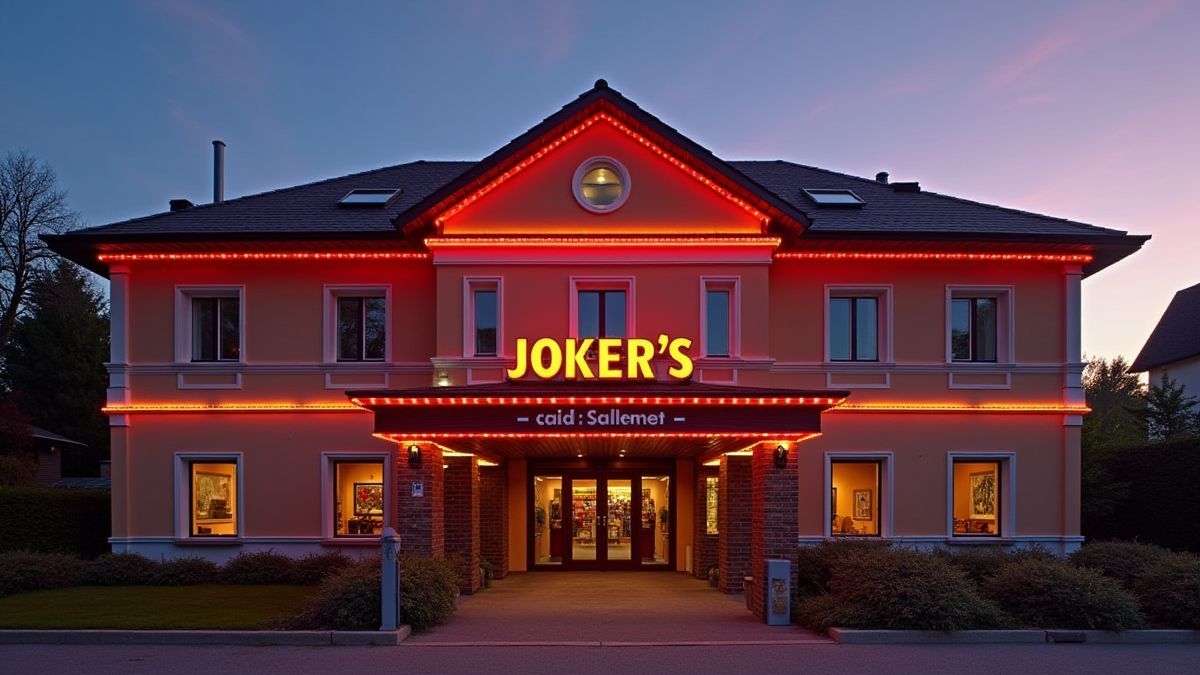 Casino JOKER’S Mattighofen
