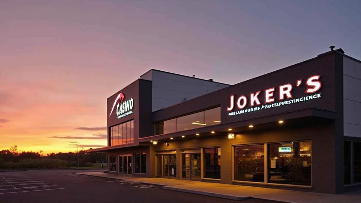 Casino JOKER’S Marchtrenk
