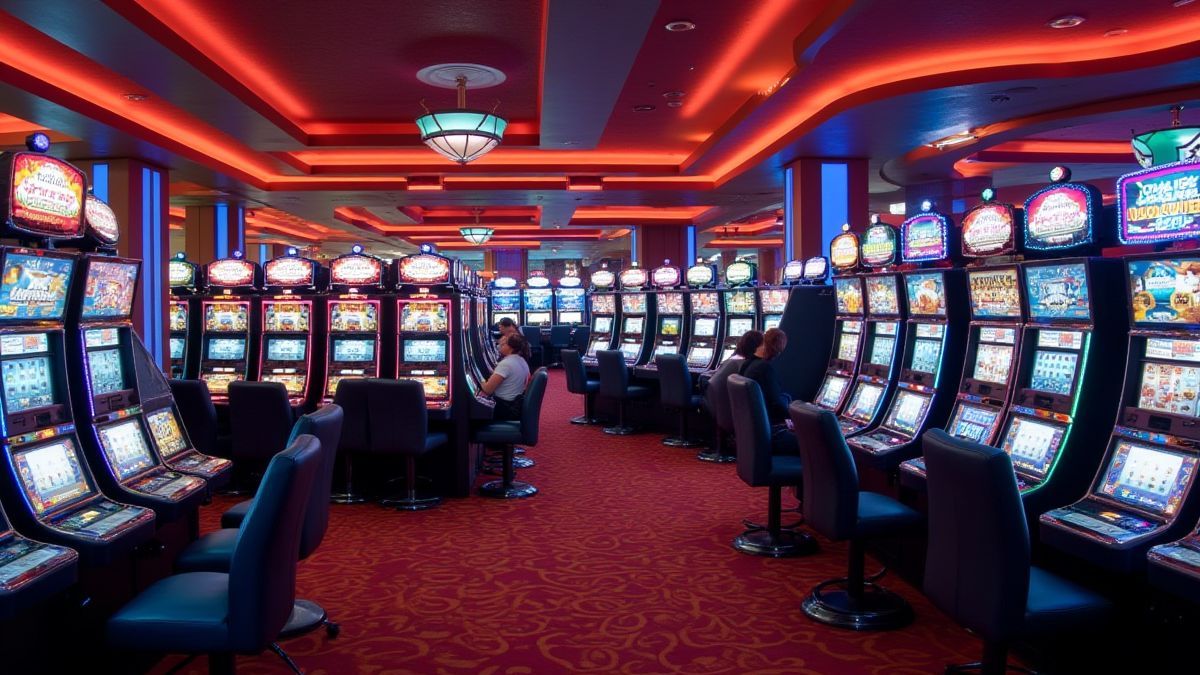 Casino JOKER’S Perg