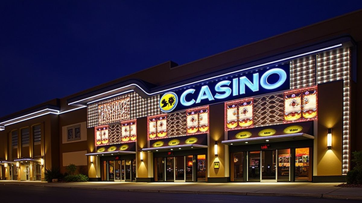 Casino JOKER’S Ried
