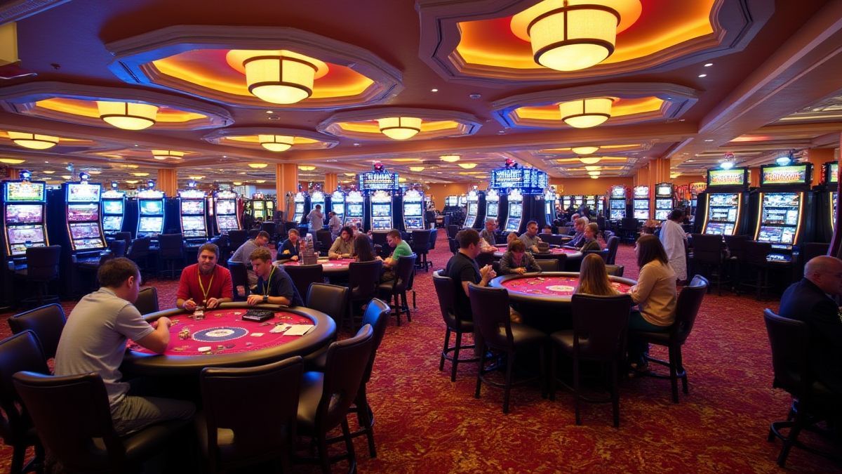 Casino Rad