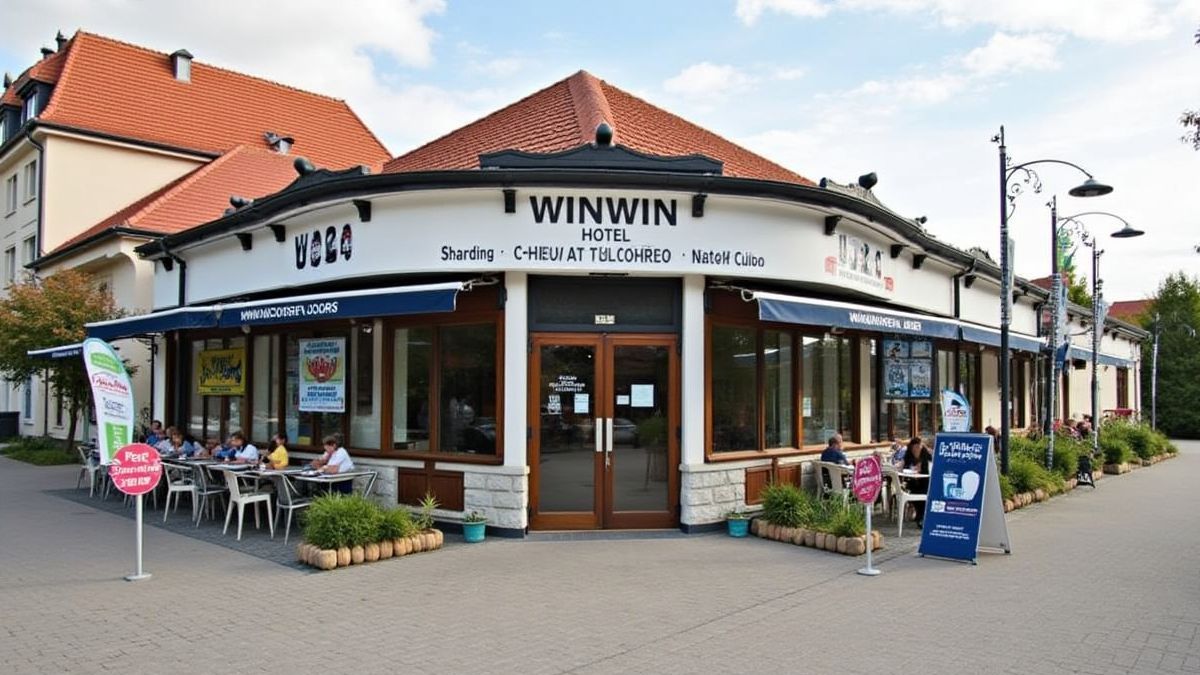 WINWIN Schärding