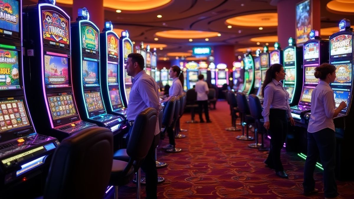 Panther Casino Fürstenfeld
