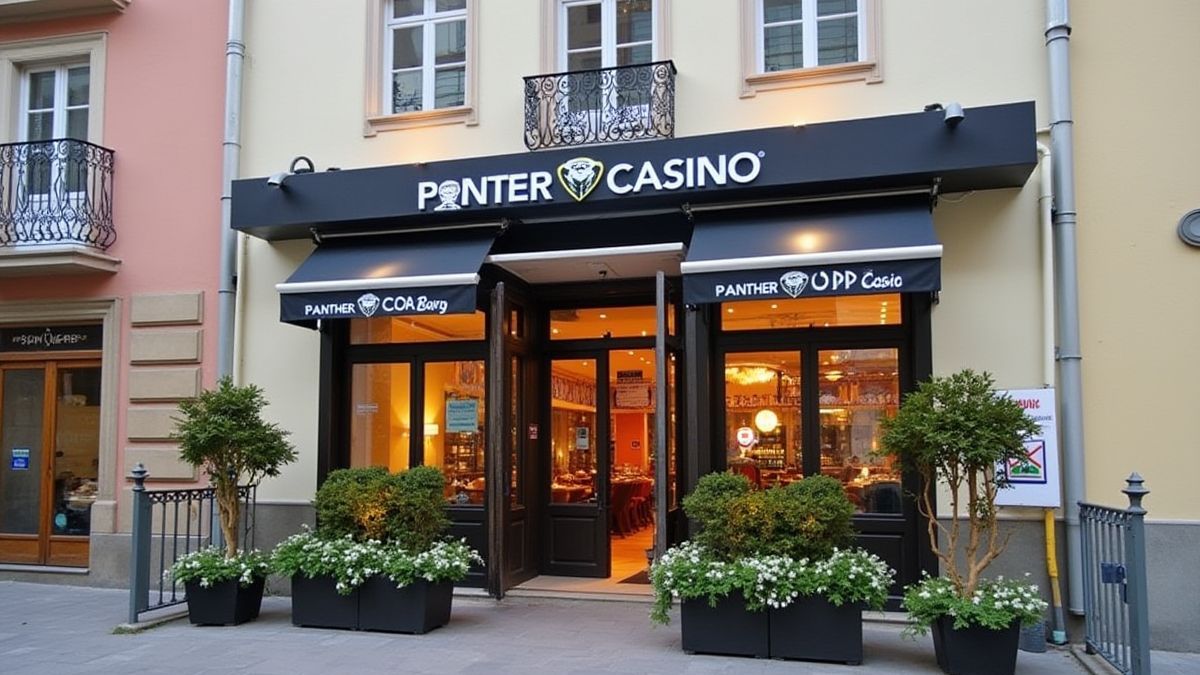 Panther Casino Voitsberg