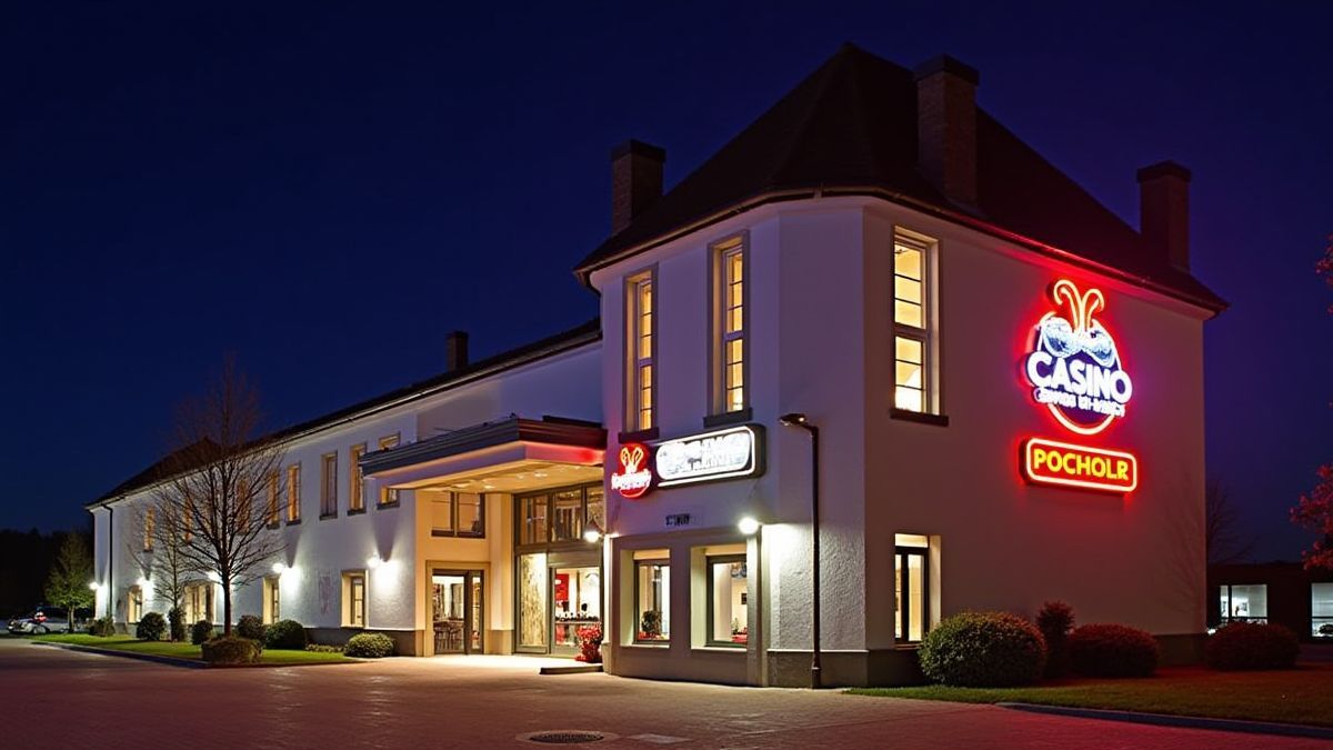 Panther Casino Bruck a.d. Mur