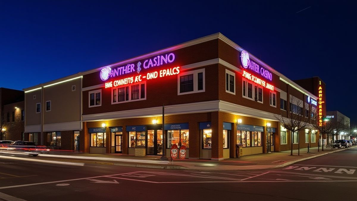 Panther Casino Knittelfeld
