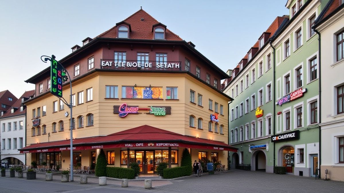 Stadtcasino Villach