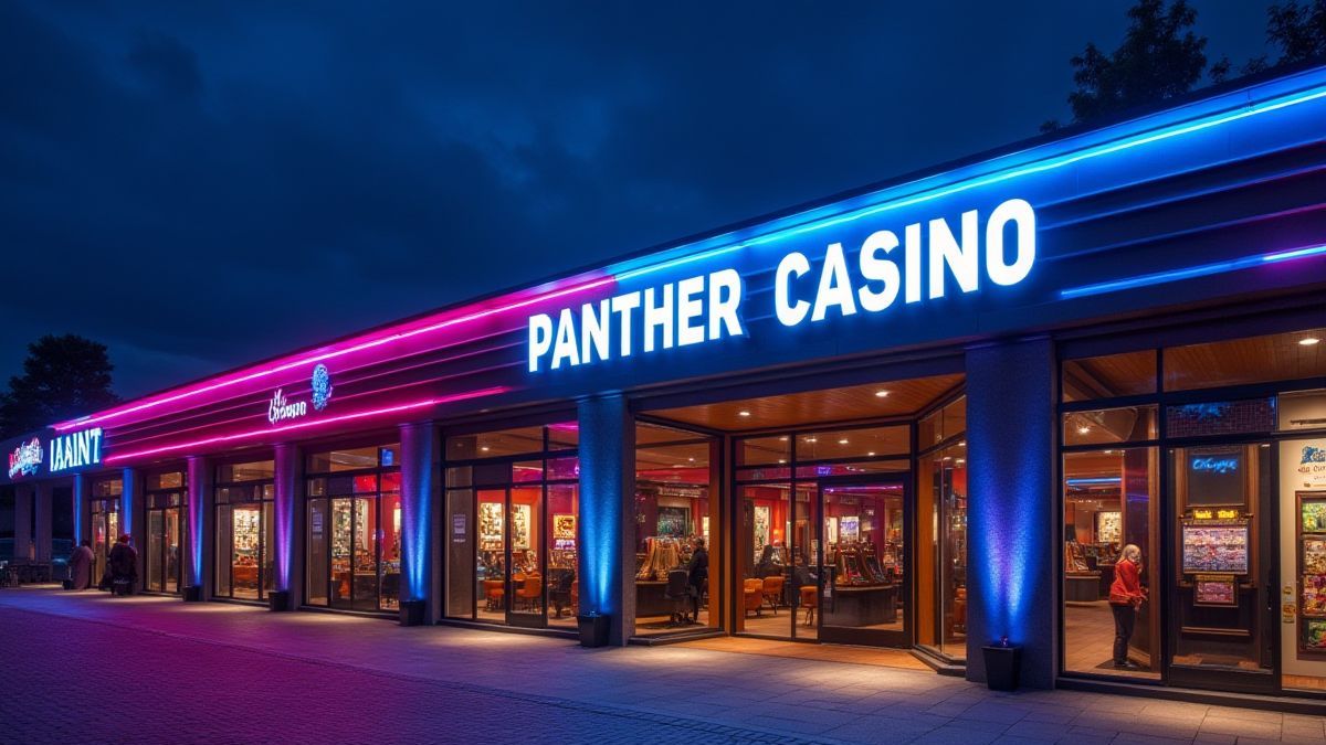 Panther Casino Zeltweg