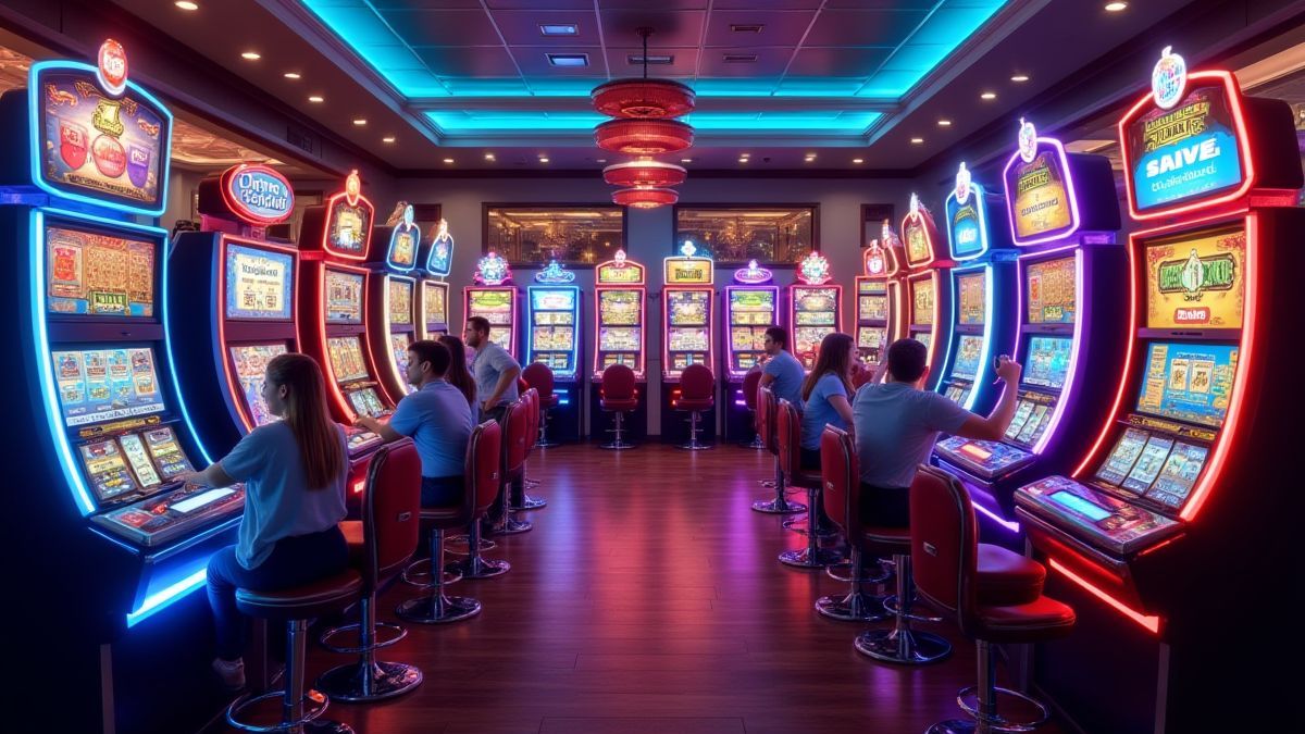 Panther Casino Graz-Lendplatz