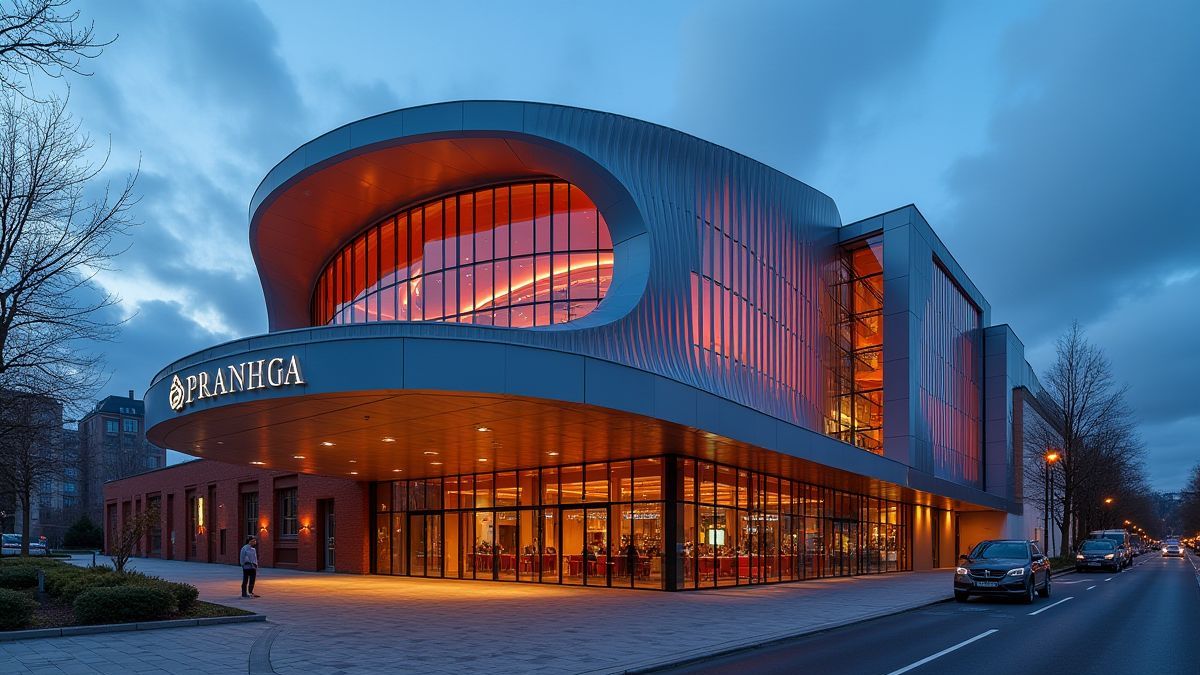 Panther Casino Graz-Laudongasse