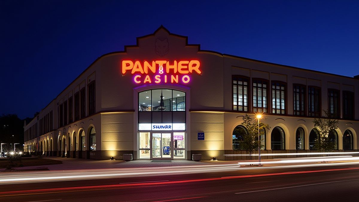 Panther Casino Graz-Kärntnerstrasse