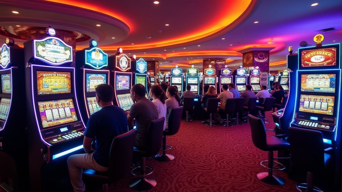 Panther Casino St. Margarethen
