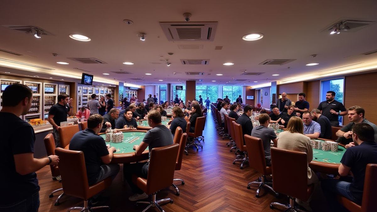 Concord Card Casino Klagenfurt