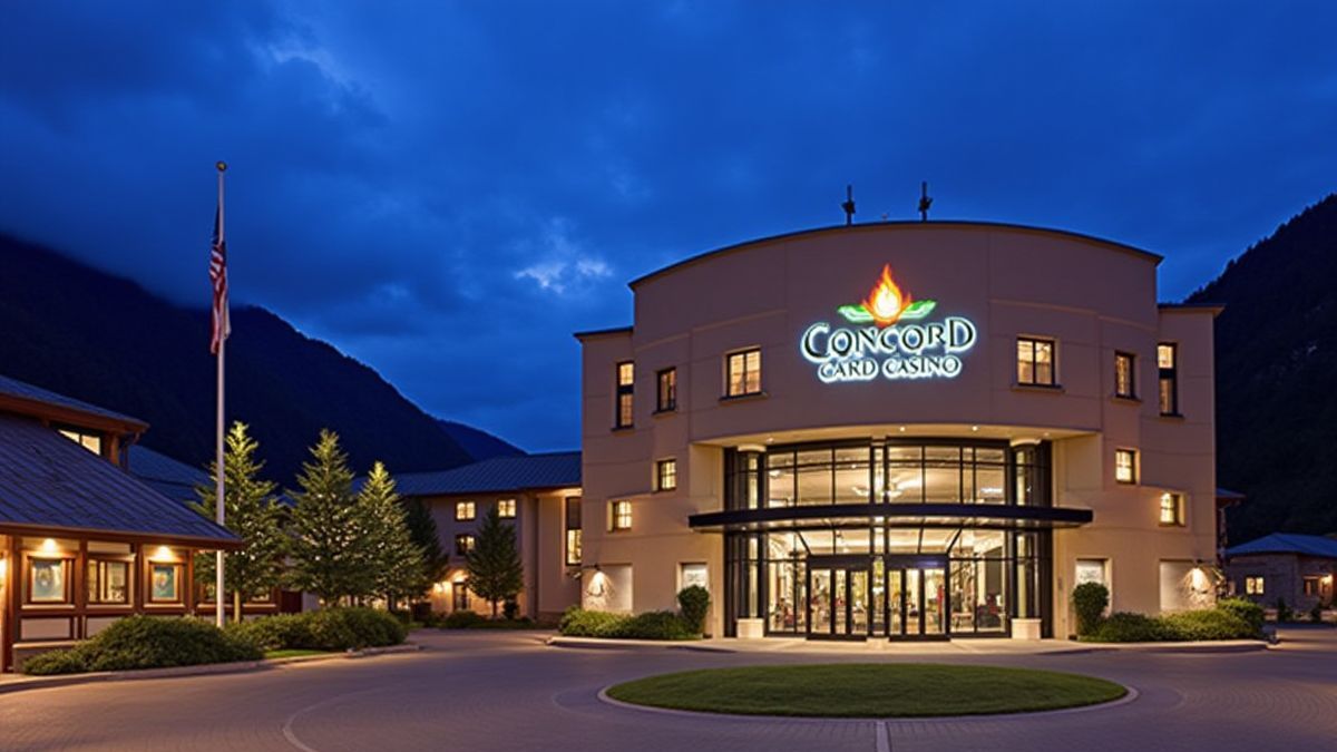 Concord Card Casino Kufstein