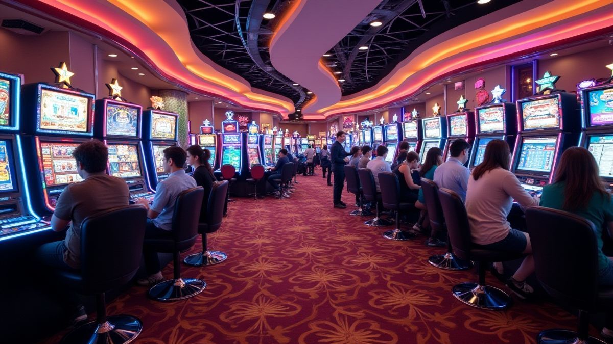 Deltin Casino International